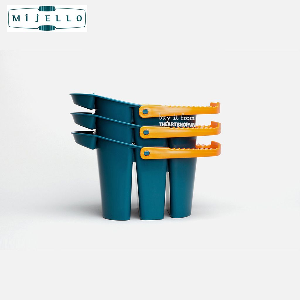 Xô nước rửa cọ 2L MIJELLO - MIJELLO Water Bucket 2L