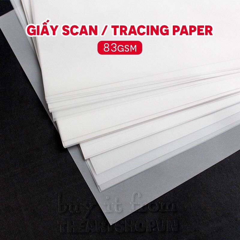 Giấy SCAN - SCAN Paper