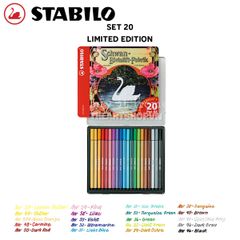 Bộ bút marker STABILO - STABILO Pen 68 Marker 