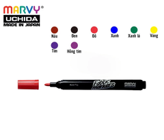 Bút vẽ vải Marvy 520 Fabric Marker Bold Tip