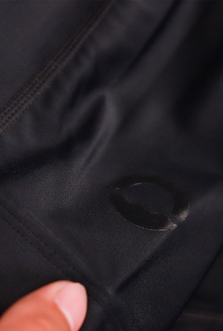 Quần bơi nam Black Basic