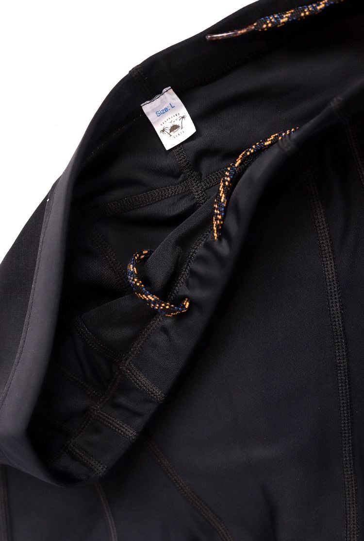 Quần bơi nam Black Basic