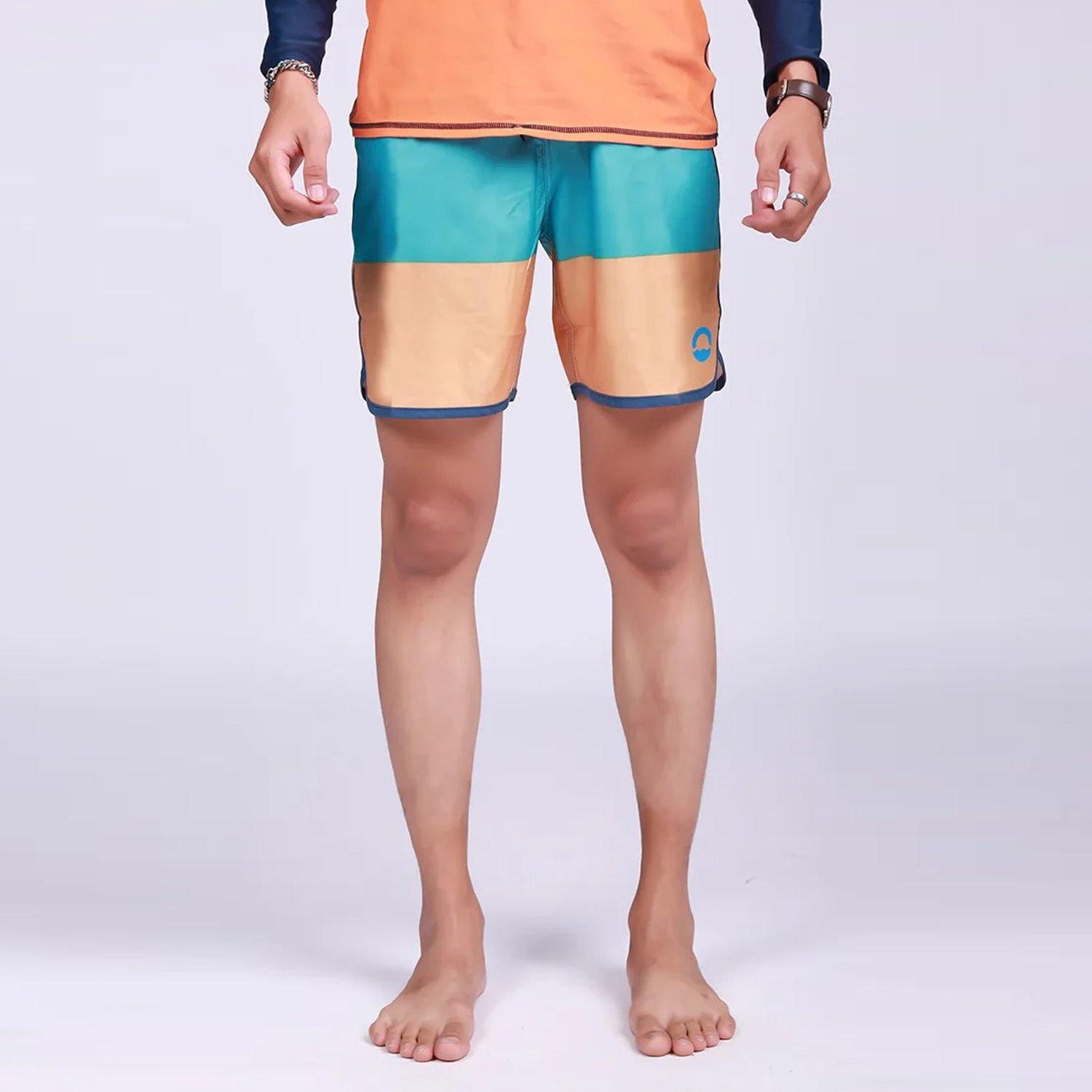 Quần đi biển nam 3 Colors