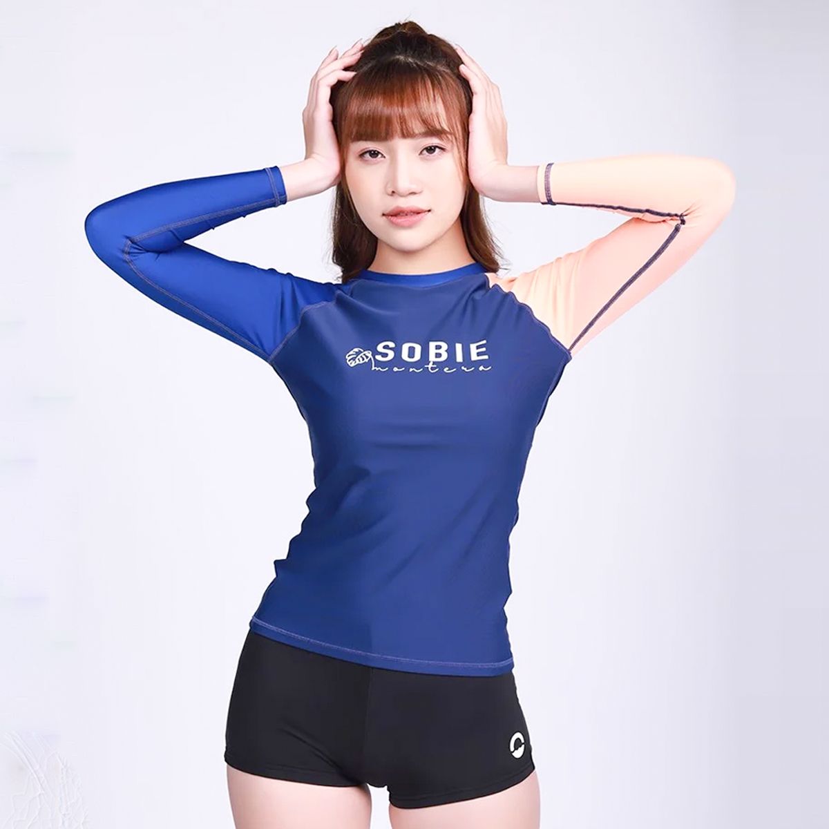 Áo bơi nữ Basic Summer