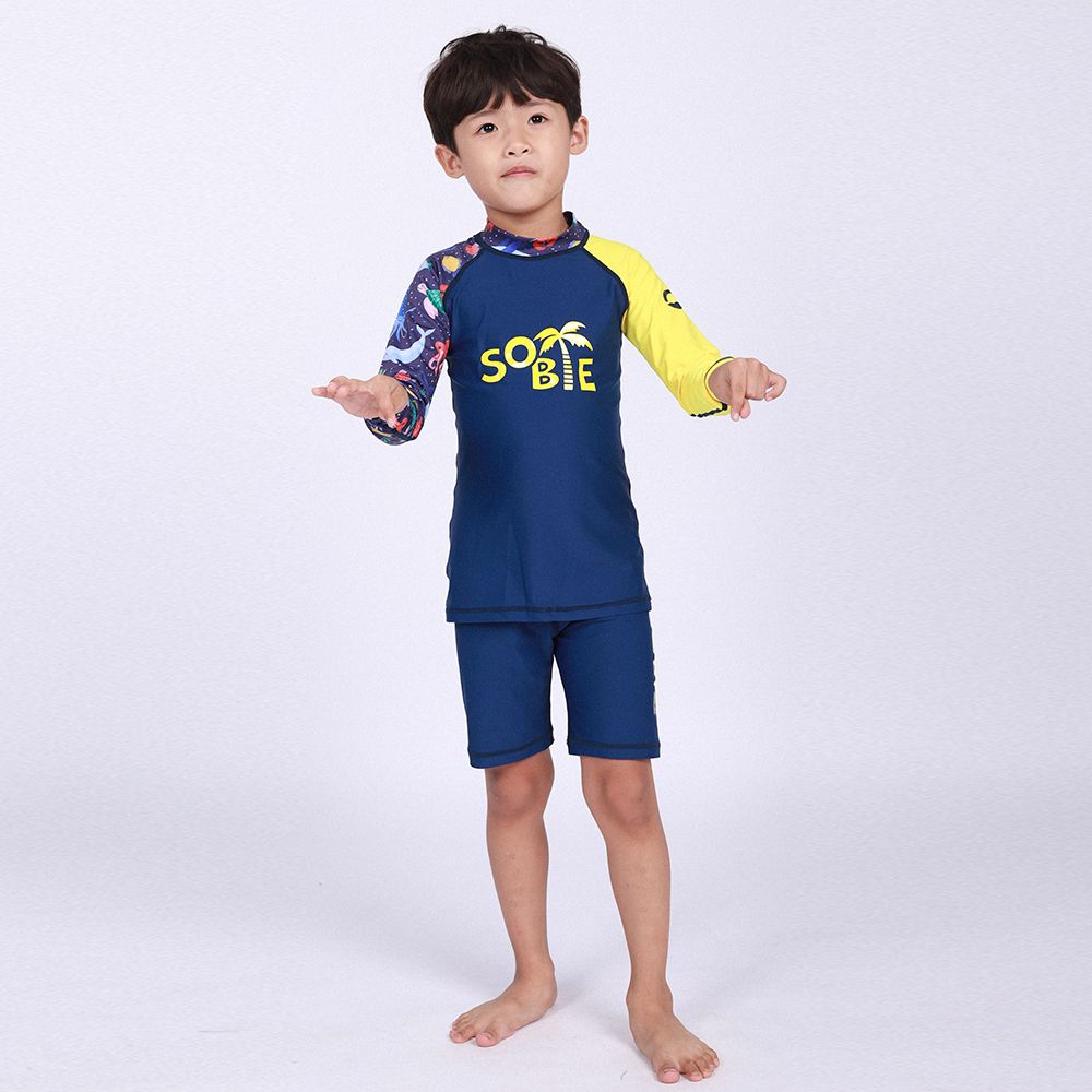 Kid Yellow Active Set