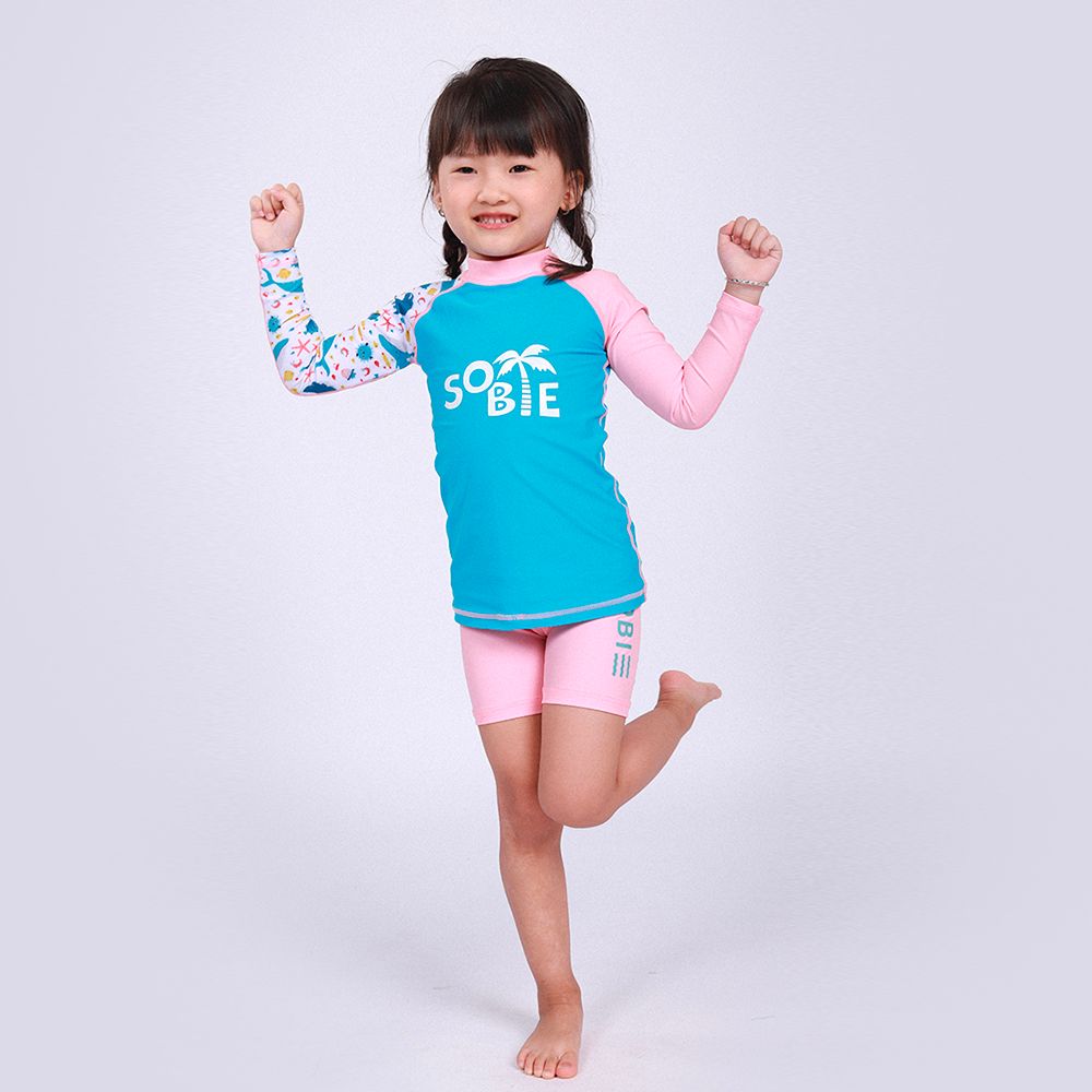 Kid Pink Cute Set