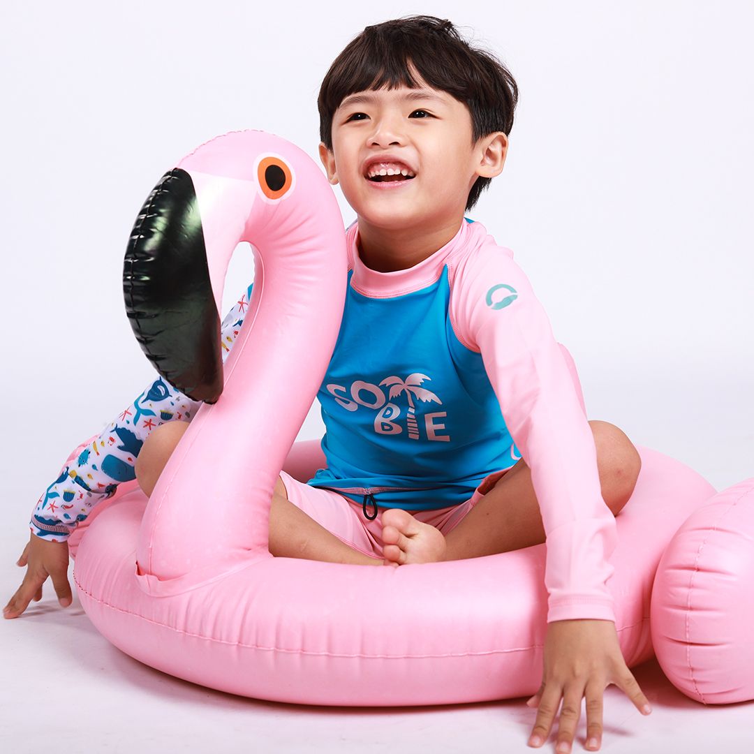 Kid Pink Cute Set