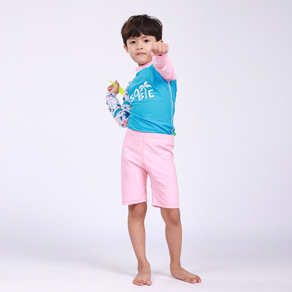 Kid Pink Cute Set