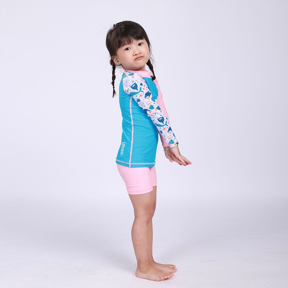 Kid Pink Cute Set