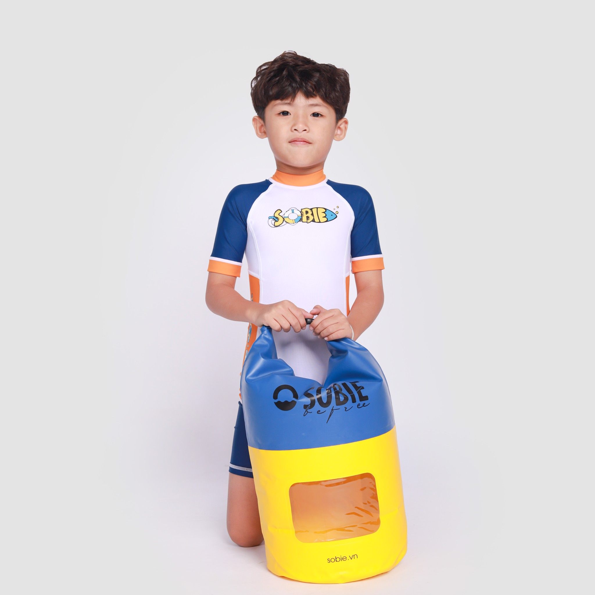 Sobie accessory drybag nomal royal blue 20L