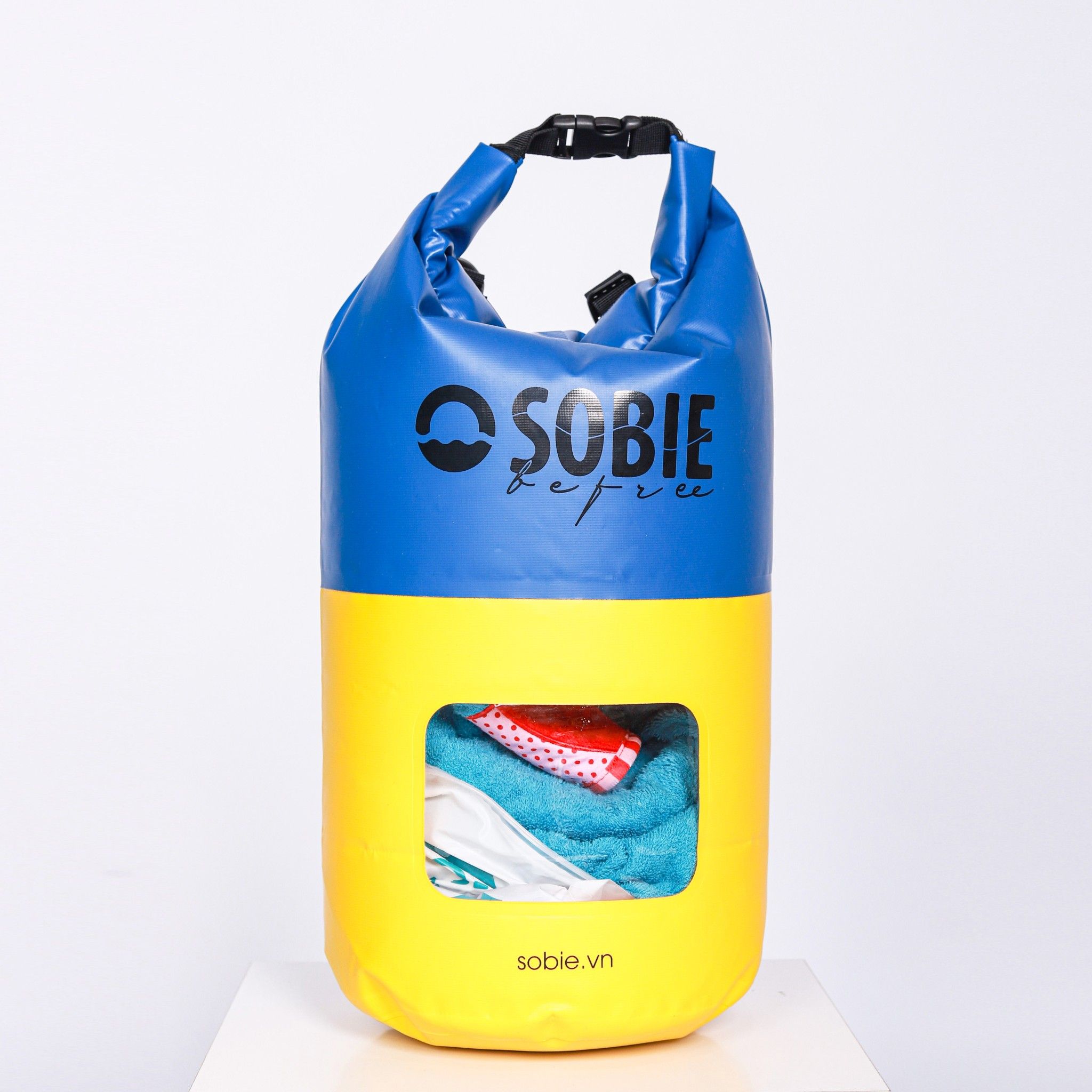 Sobie accessory drybag nomal royal blue 20L