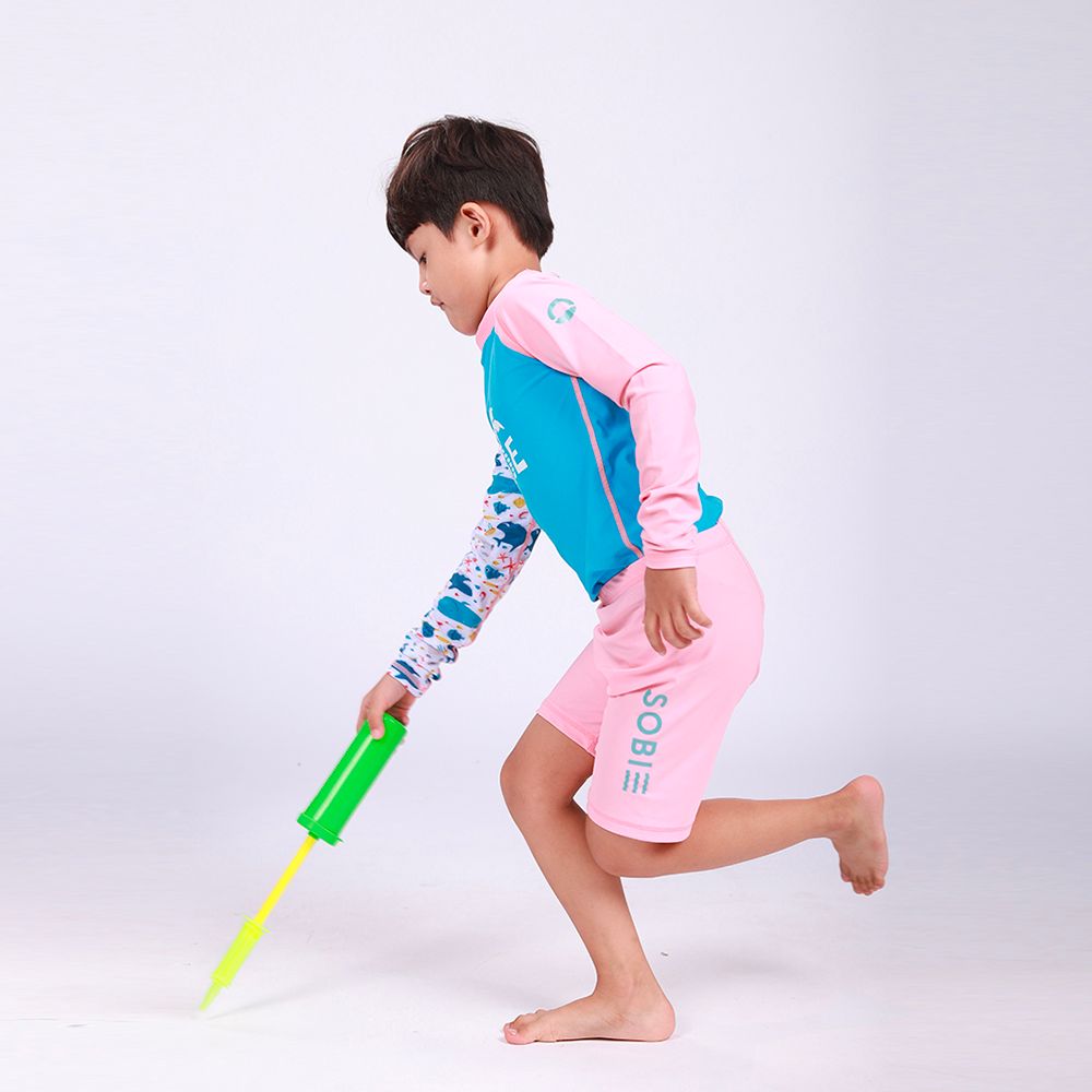 Kid Pink Cute Set