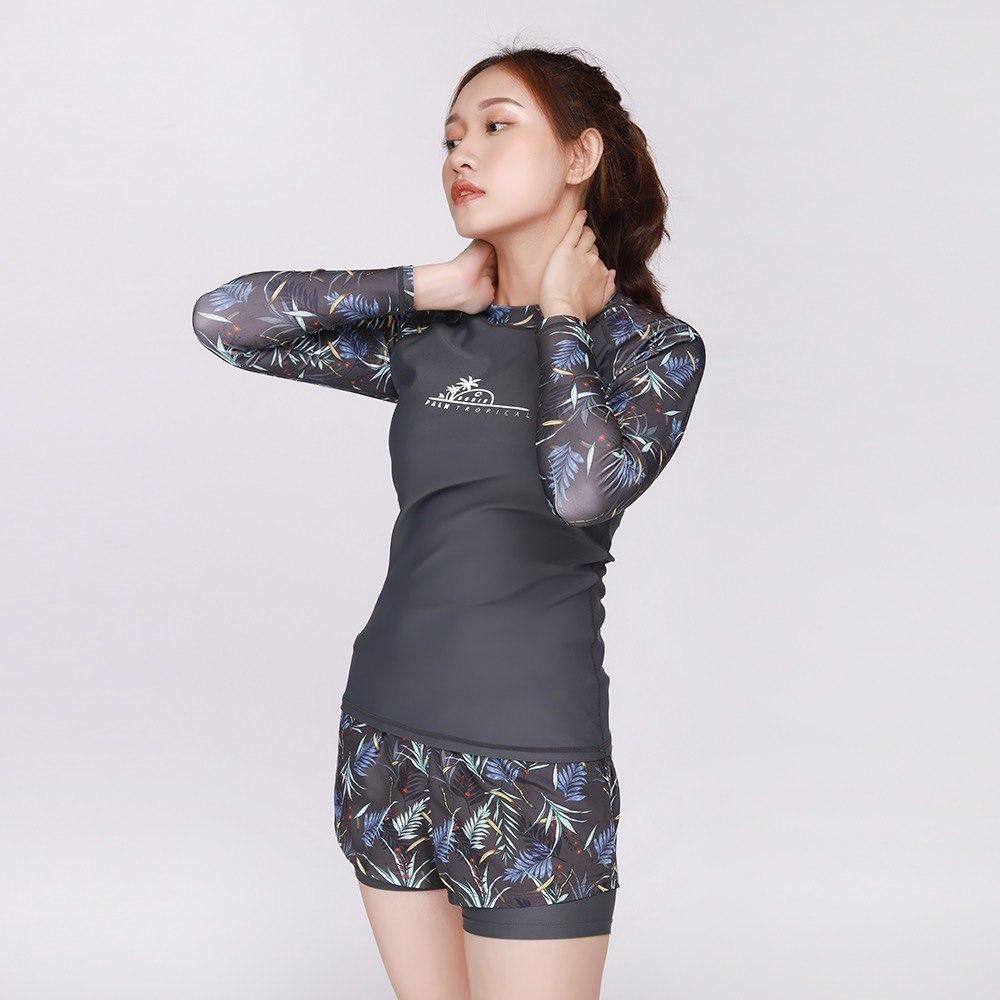 Set Đồ Bơi Nữ Night Trop