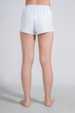  Quần bơi nữ Short White 2 Layer 