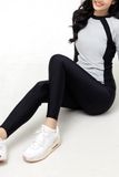  Quần bơi nữ legging Nero Bella 