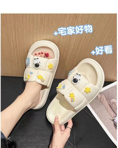 Dép Nhựa Quảng Châu 1569N Big Size 36 - 41, Dép Nữ Quai Ngang Phi Hành Gia, Dép Trong Nhà, Dép Đi Chơi, Dép Cute, Dép Nữ Xinh