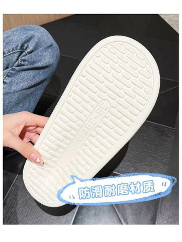 Dép Nhựa Quảng Châu 1569N Big Size 36 - 41, Dép Nữ Quai Ngang Phi Hành Gia, Dép Trong Nhà, Dép Đi Chơi, Dép Cute, Dép Nữ Xinh