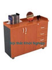 Tủ tài liệu văn phòng cao cấp hiện đại (KSM8120)