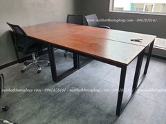 Bàn chân sắt giá rẻ 1m2 - BSKC1206