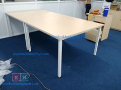 Bàn làm việc nhóm 4 chỗ giá rẻ hcm