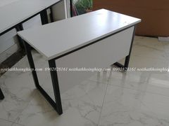 Bàn chân sắt giá rẻ 1m2 BSKV1206