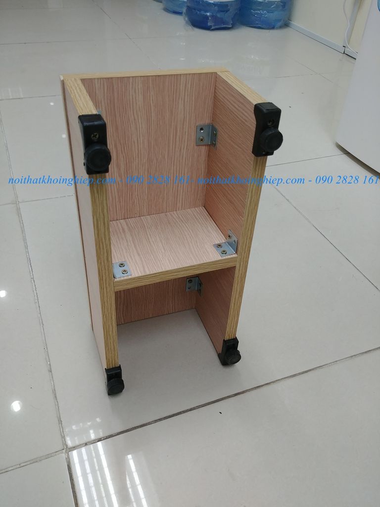 Bục gác chân bàn văn phòng giá rẻ F0402