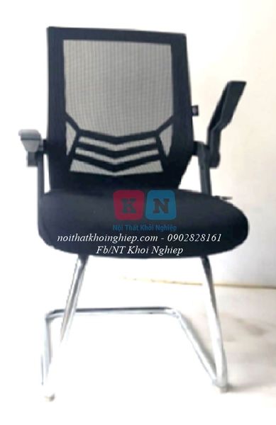 Ghế họp lưới giá rẻ văn phòng GT339Q