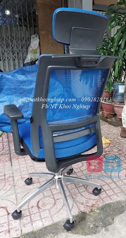 Ghế xoay lưới giá rẻ văn phòng GT229DN