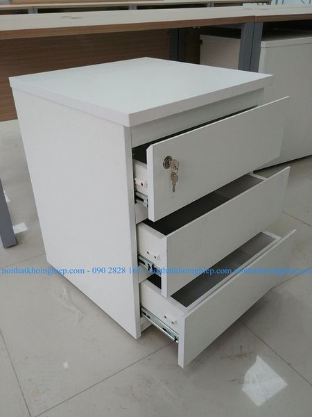 Hộc ngăn kéo di động đẹp giá rẻ DM04