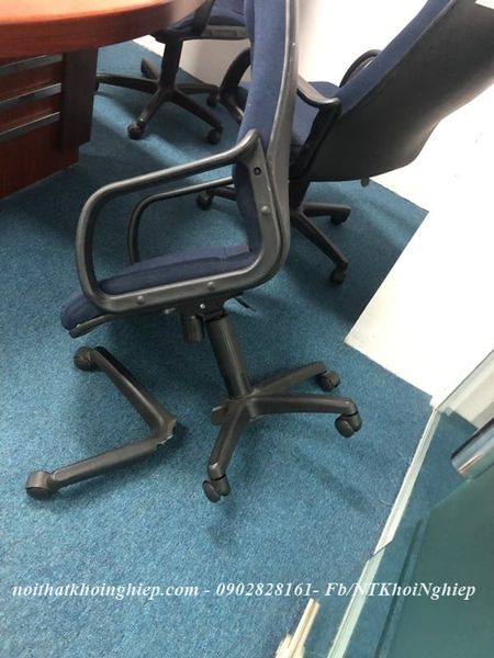 Sửa ghế văn phòng hư chân