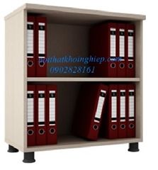 Tủ tài liệu thấp không cánh CL0808WD