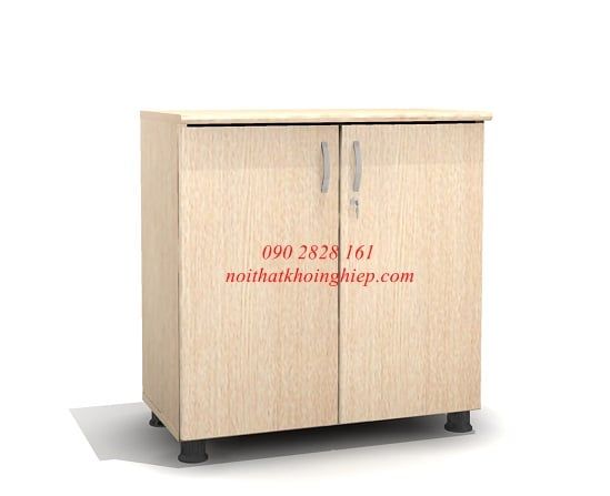 Tủ tài liệu thấp cánh gỗ Laminate KSM6220