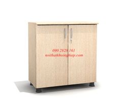 Tủ tài liệu thấp cánh gỗ Laminate KSM6220