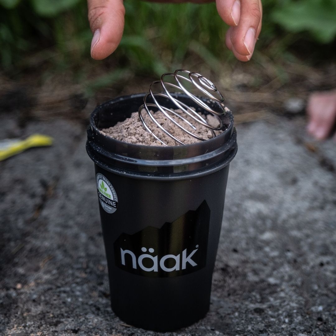 Bột phục hồi Naak Ultra Recovery Protein Power 500g