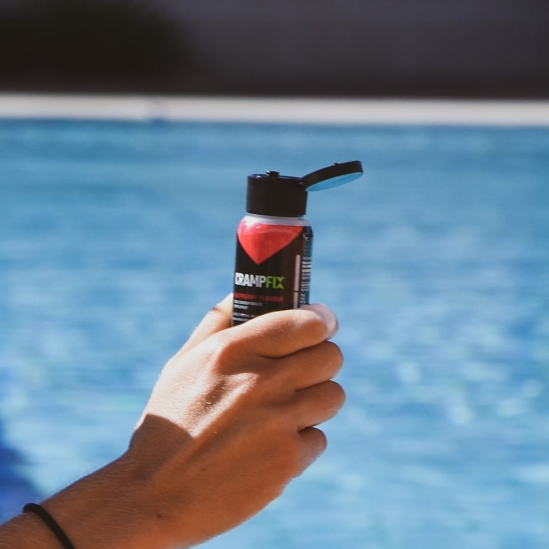 Giấm ngăn chuột rút Crampfix Shot 50ml