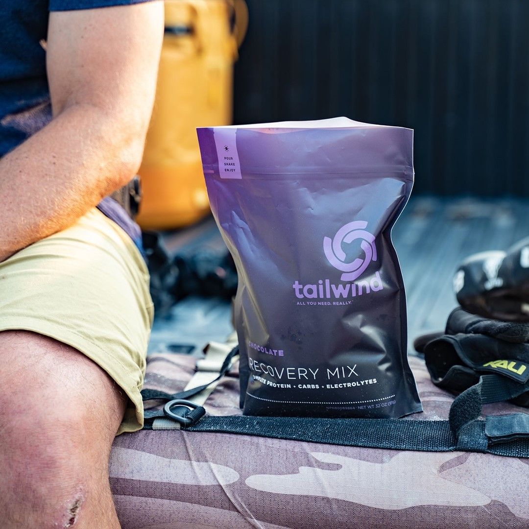 Bột hồi phục cơ Tailwind Recovery Rebuild gói 15 serving