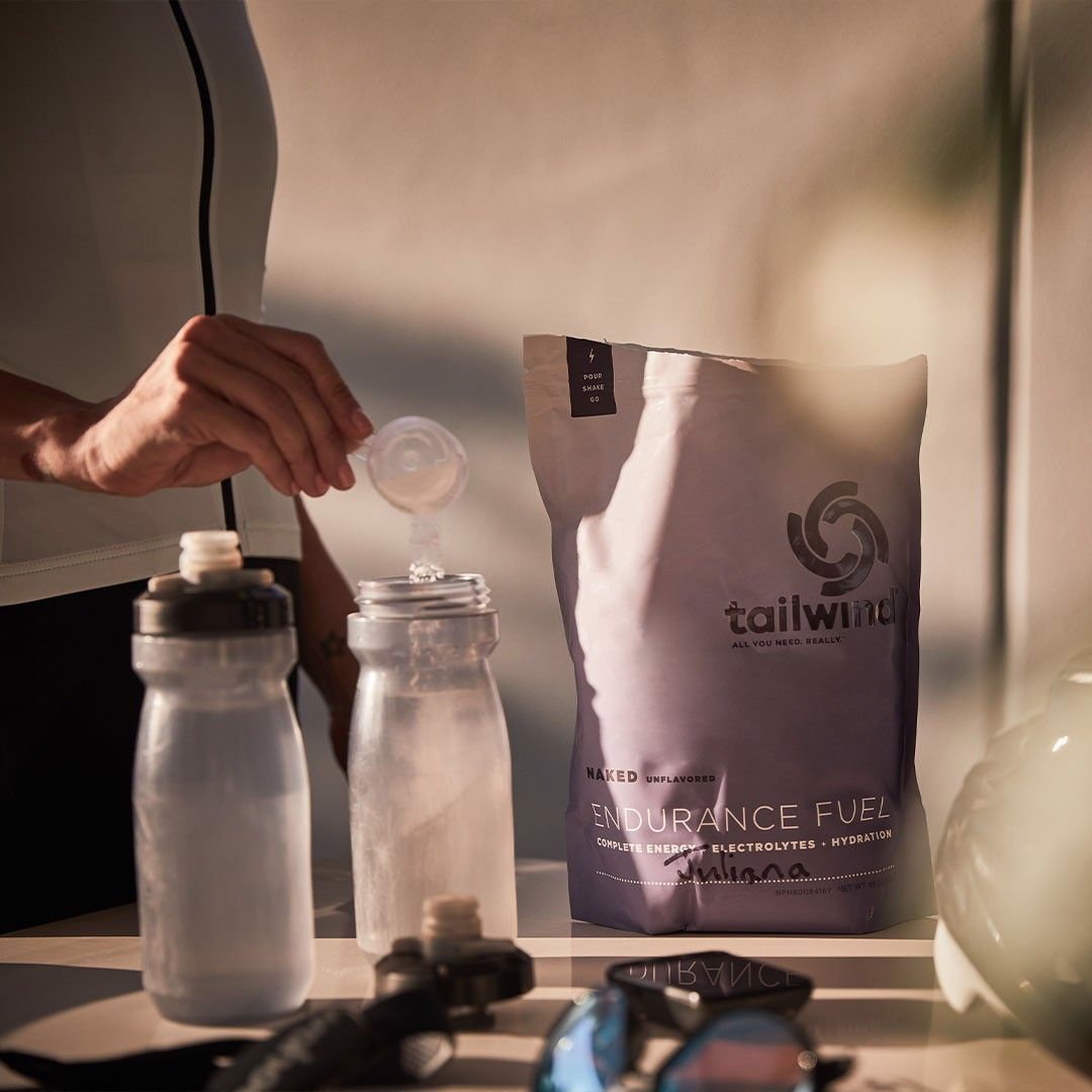 Bột năng lượng Tailwind Endurance Fuel gói 50 serving