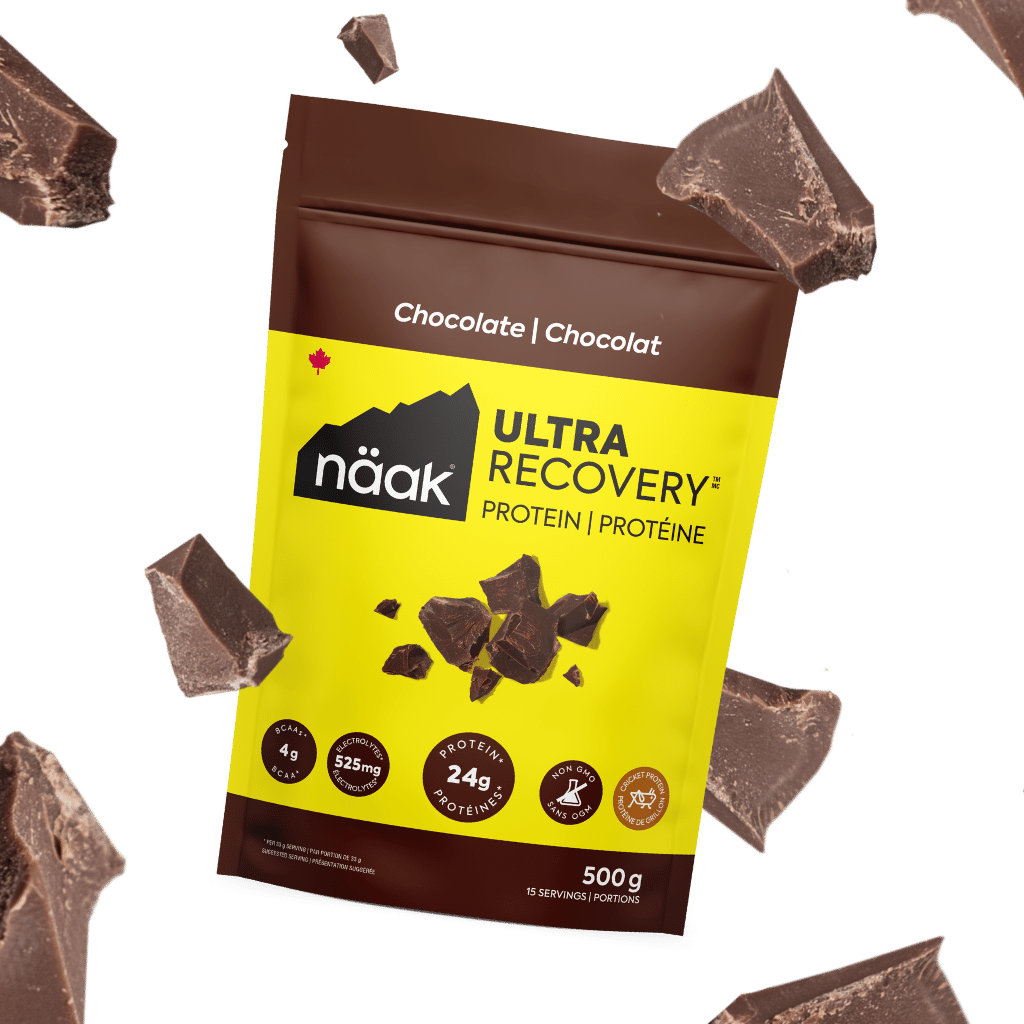 Bột phục hồi Naak Ultra Recovery Protein Power 500g