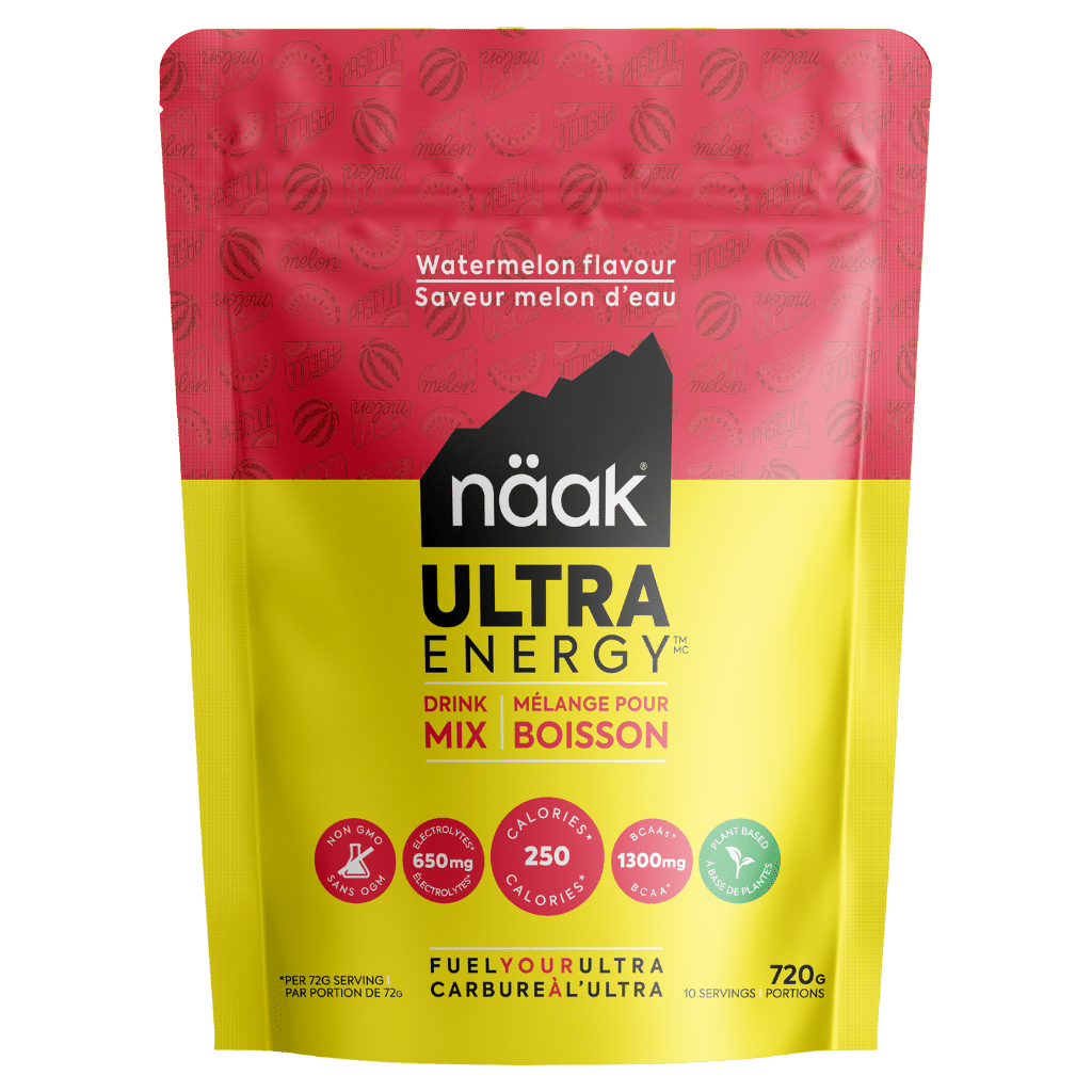 Thức uống năng lượng Drink Mix Naak Utral Energy 720g