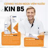  Kem đánh răng Kin B5 ngừa viêm nướu 125ml 