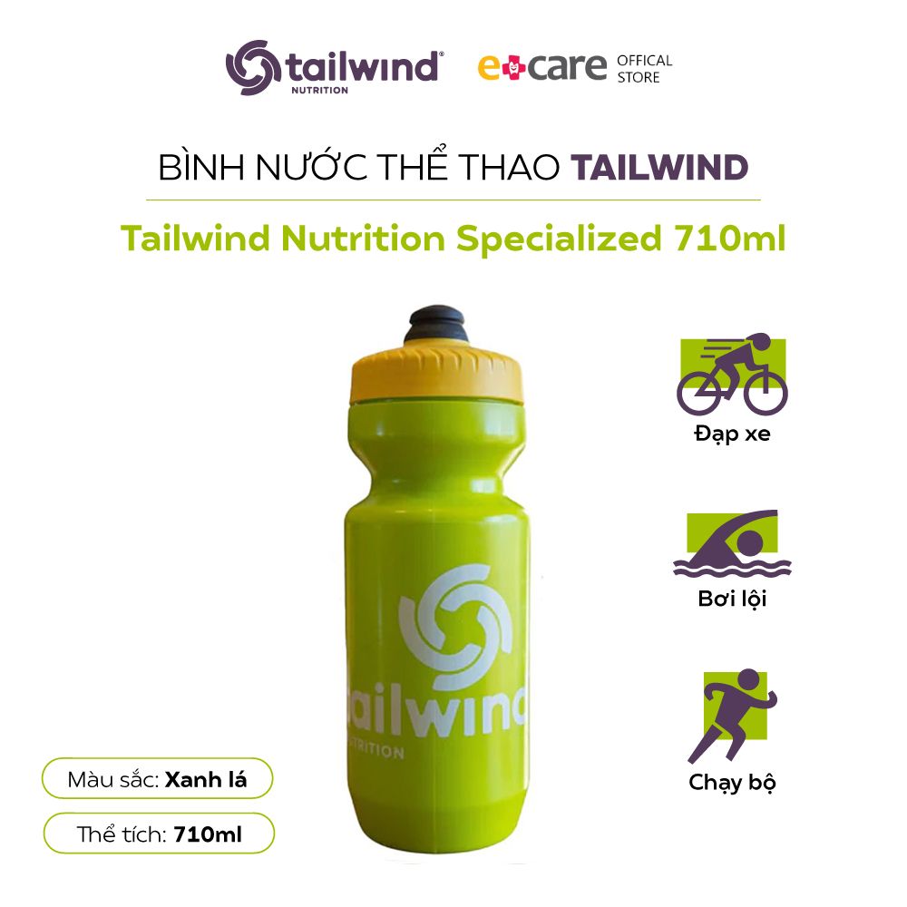 Bình nước thể thao Tailwind Nutrition Specialized 710ml - 2024