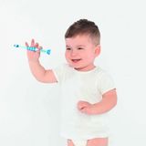  Bộ bàn chải và vòng cắn Curaprox Baby Care Set 