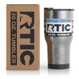  Ly giữ nhiệt RTIC Tumbler 890ml 30oz - Nhiều màu 