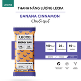  Thanh năng lượng Lecka Energy Bar 40g 