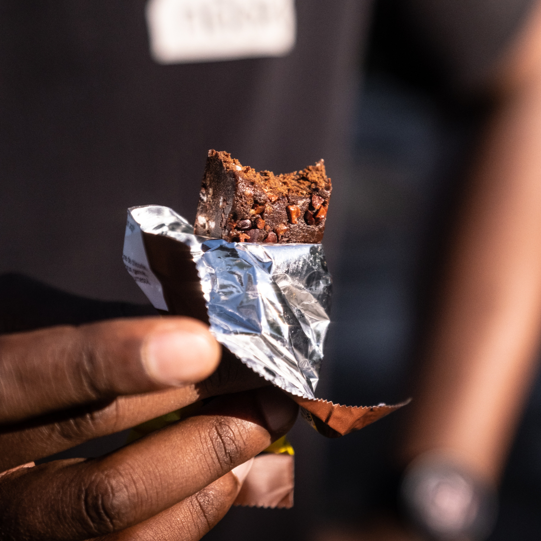 Thanh năng lượng Naak Ultra Energy Bar (có Caffeine) 50g