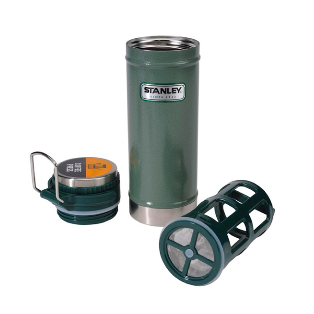 Bình giữ nhiệt ép cà phê kiểu Pháp Classic Travel Mug French Press 16 OZ