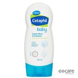  Sữa tắm gội Cetaphil Baby cho bé 230ml 