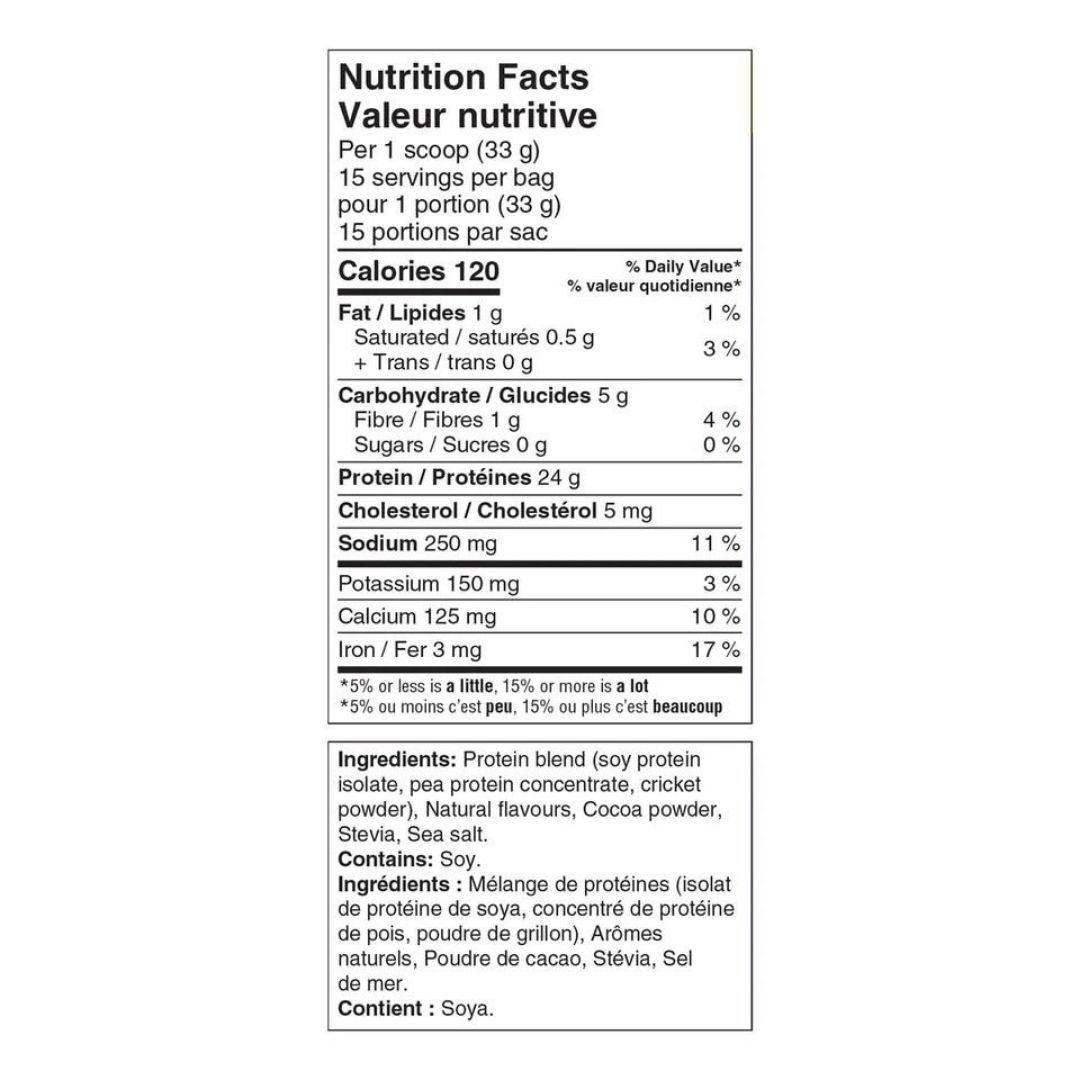 Bột phục hồi Naak Ultra Recovery Protein Power 500g