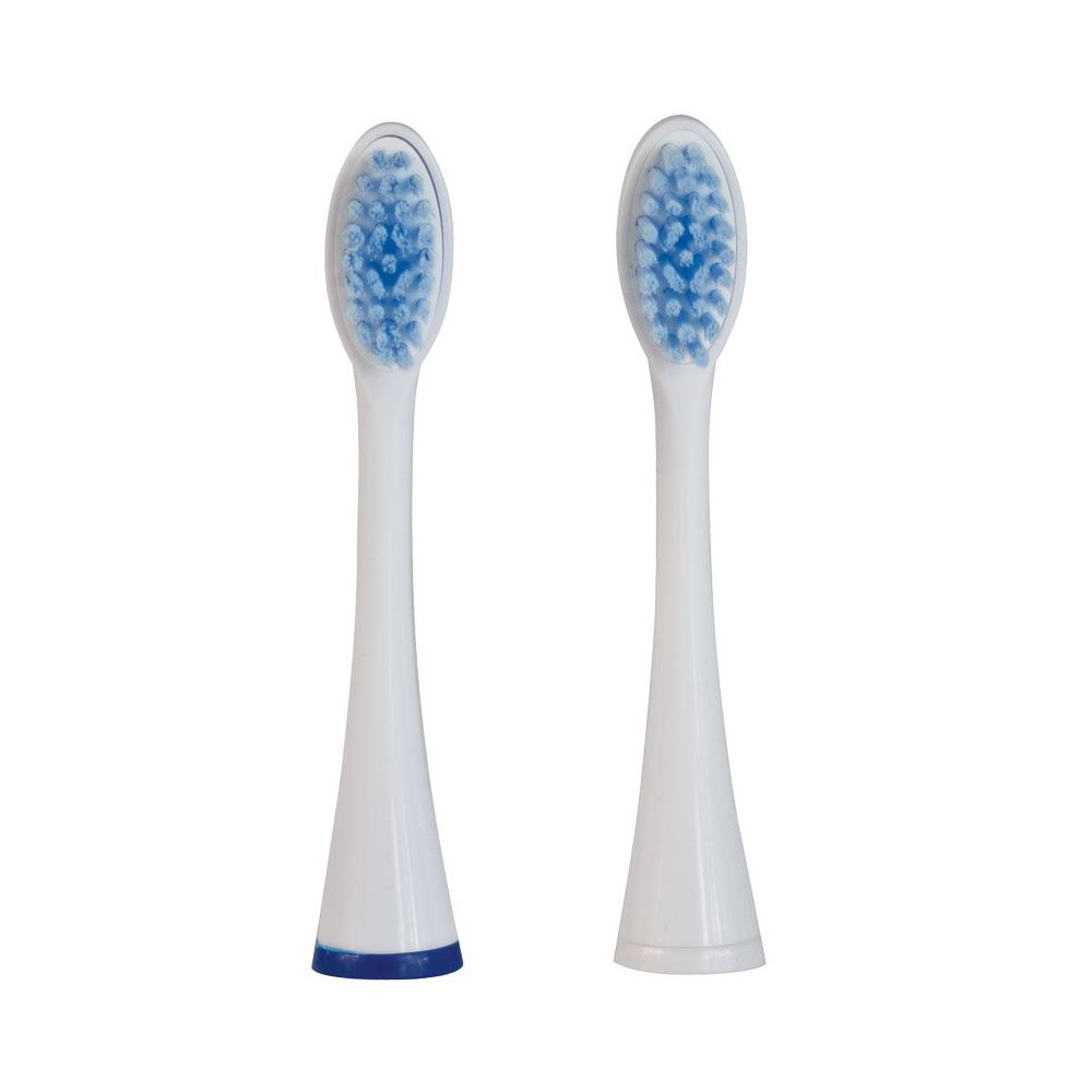 Bộ 2 đầu bàn chải sóng âm Curaprox CHS 200