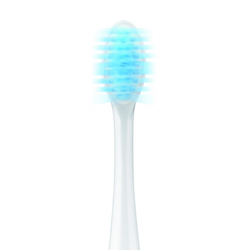 Bộ 2 đầu bàn chải sóng âm Curaprox CHS 200